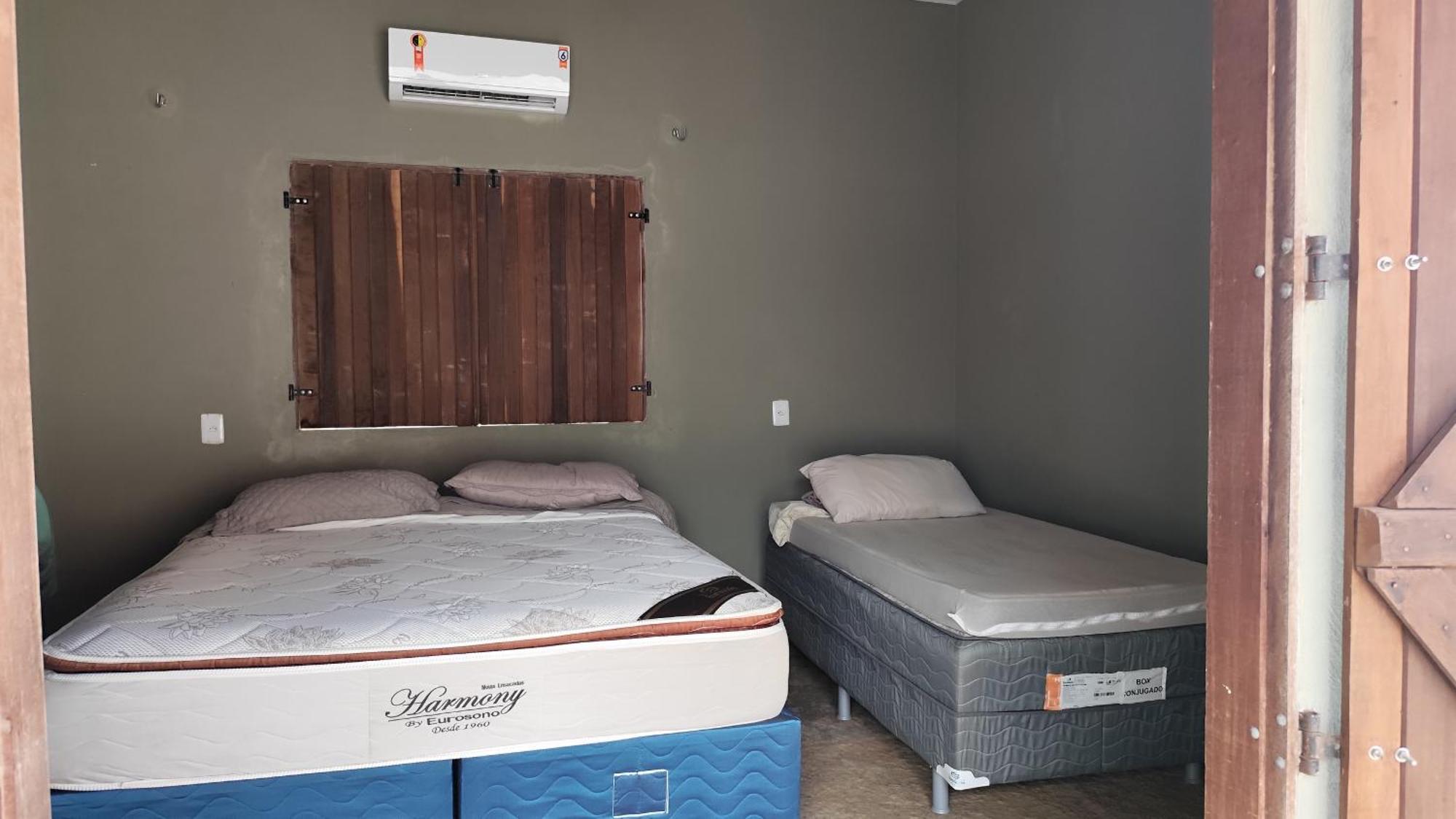 바레인하스 Casa Beira Rio 빌라 외부 사진
