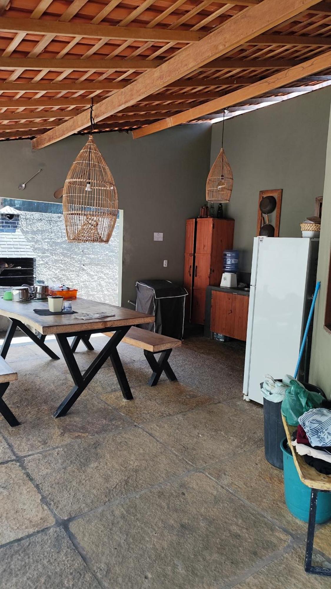 바레인하스 Casa Beira Rio 빌라 외부 사진