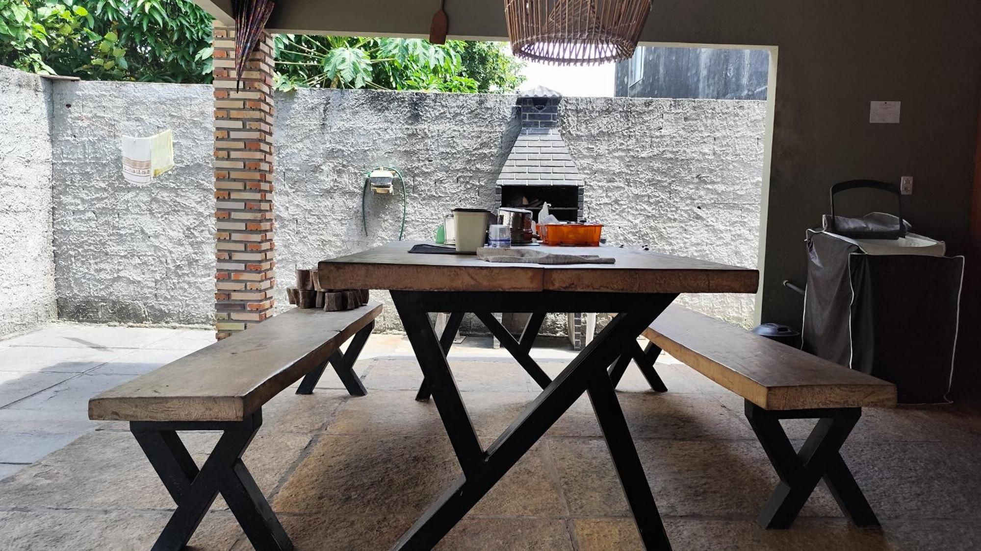 바레인하스 Casa Beira Rio 빌라 외부 사진